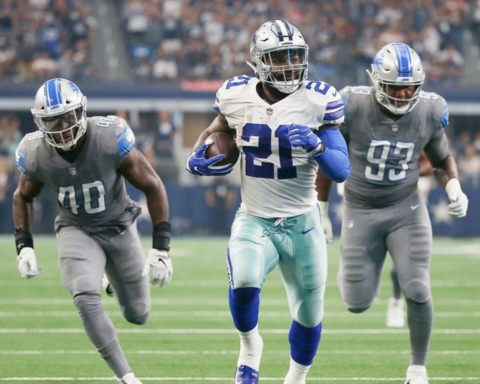 The Good, The Bad, and The Ugly for Cowboys against Detroit