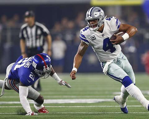 The Good, The Bad, and The Ugly for Cowboys Against Giants 2