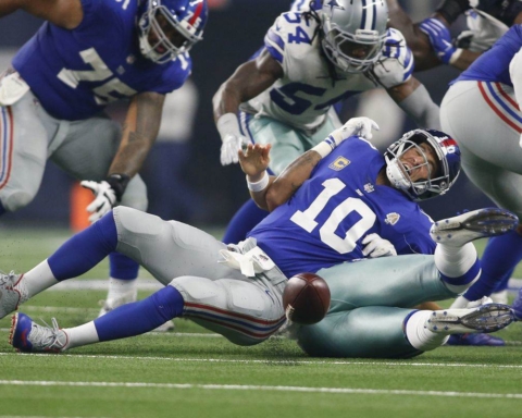 The Good, The Bad, and The Ugly for Cowboys Against Giants