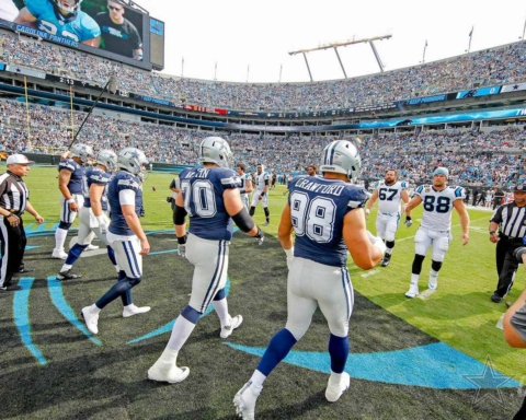 The Good, The Bad, And The Ugly for Cowboys Against Panthers