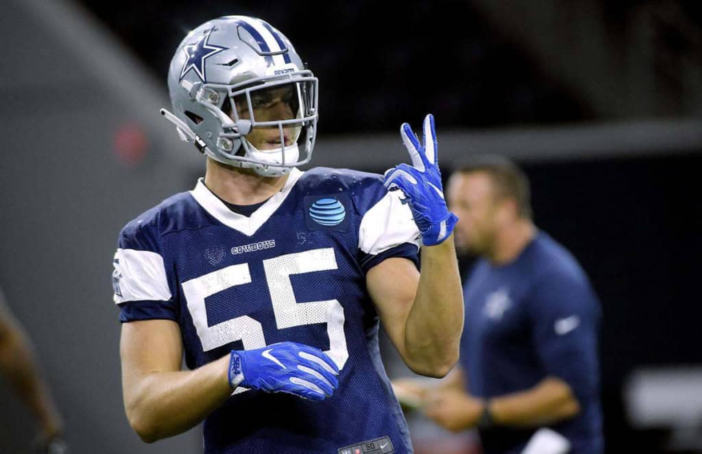 Leighton Vander Esch