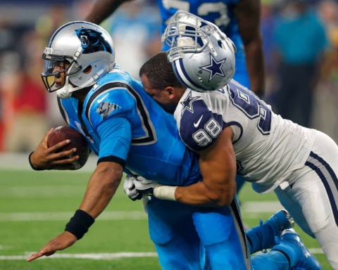 Top 5 Storylines to Watch in Cowboys 2018 Season Opener