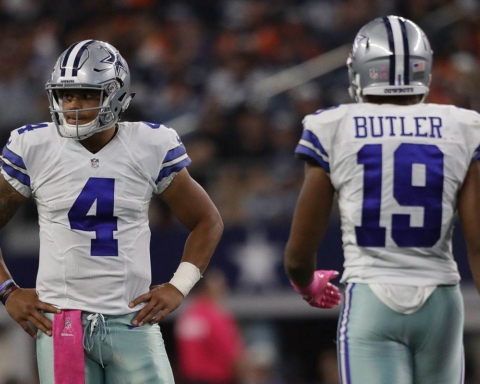 Can WR Brice Butler Help Improve Cowboys Passing Game?