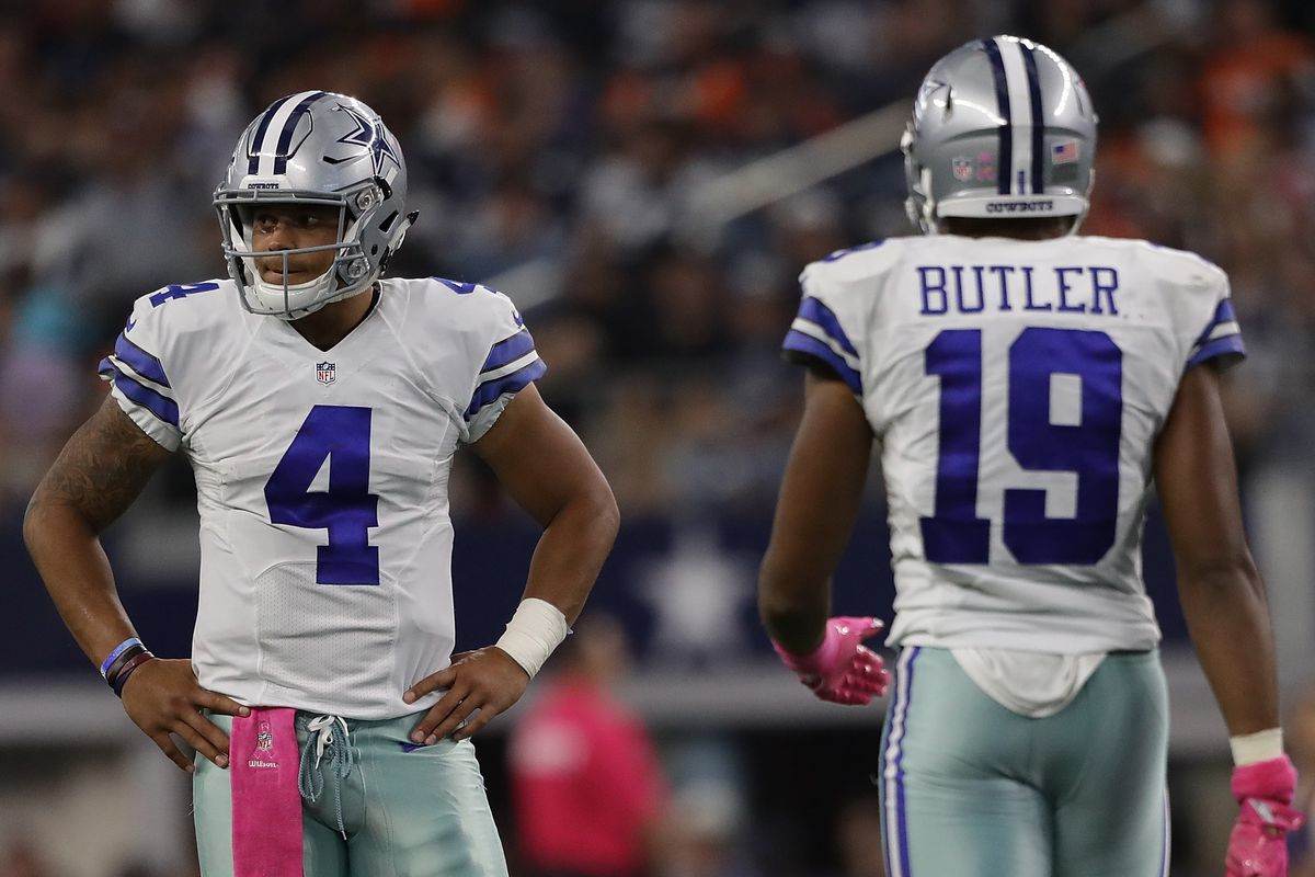 Can WR Brice Butler Help Improve Cowboys Passing Game?