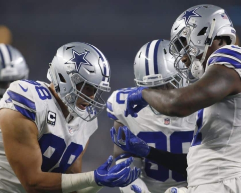 Taco Tuesday: DE Taco Charlton Starting to Dominate?