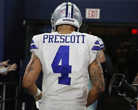 Time to Stop Making Excuses for QB Dak Prescott?