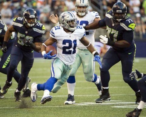 Cowboys Defense So Far So Good as Seahawks Up Next