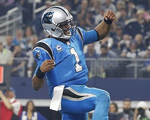 Bailey Gets the Boot as Cowboys Gear Up for Pressure Cooker in Carolina