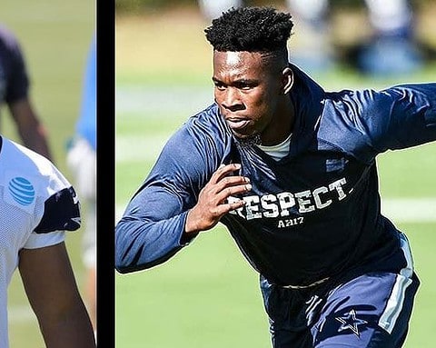 Dak Prescott, Allen Hurns