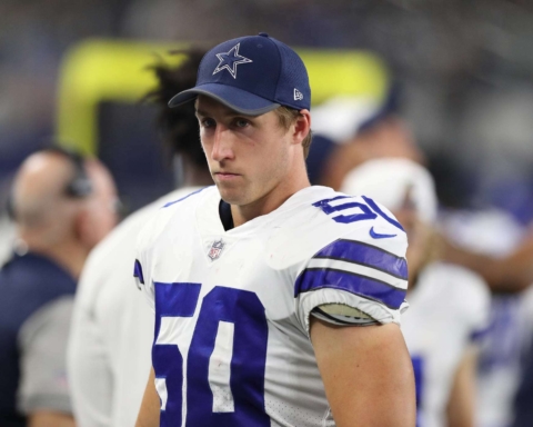 REPORT: Cowboys LB Sean Lee to Miss Games with Hamstring Injury