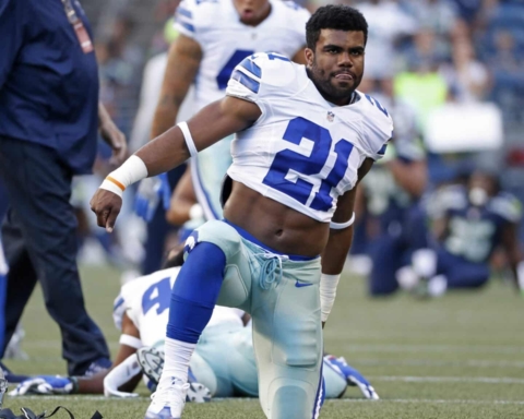 3 Stars from Dallas Cowboys Loss to the Seattle Seahawks