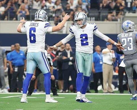 3 Stars from the Dallas Cowboys Win Over the Detroit Lions