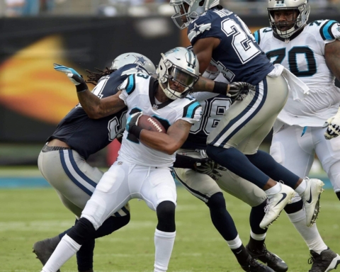 In Disastrous Outing, Cowboys Defense Provides Bright Spot