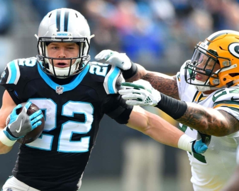 Film Review: RB Christian McCaffrey Presents Long List Of Problems For Cowboys Defense