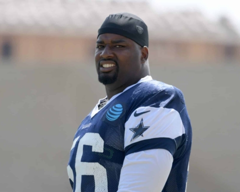 Could Cowboys DT Datone Jones Earn Starting Role with Maliek Collins Out?