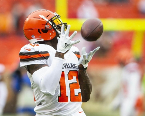 Cowboys, 49ers Are WR Josh Gordon's Preferred Teams in Trade/Free Agency