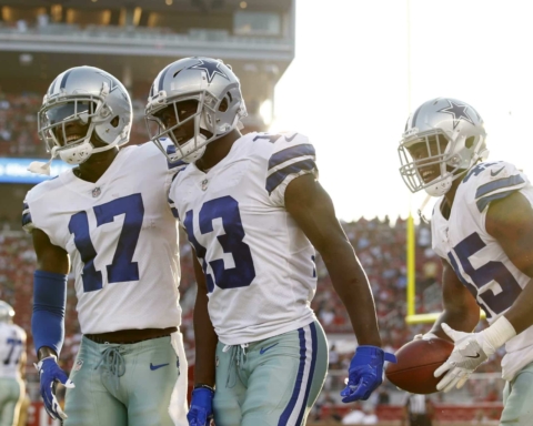 Cowboys Roster: Dallas Made Right Decisions on Unproven Skill Players