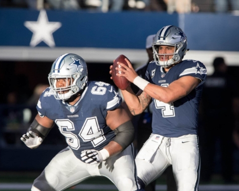 Is Dallas Cowboys Reunion with Guard Jonathan Cooper A Possibility?