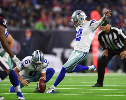 Meet Brett Maher, the Cowboys Kicker Replacing Dan Bailey for 2018