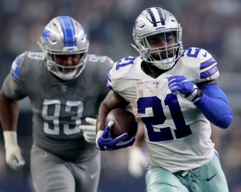 Sean's Scout: Feeding Elliott, Timely Maher Field Goal Key to Cowboys Victory