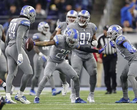 Sean's Scout: Lions Secondary is Latest Problem for Cowboys Passing Attack to Overcome