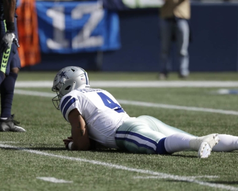 Sean's Scout: Poor Execution on Offense, Timely Seahawks Passing Game Doom Cowboys in Seattle