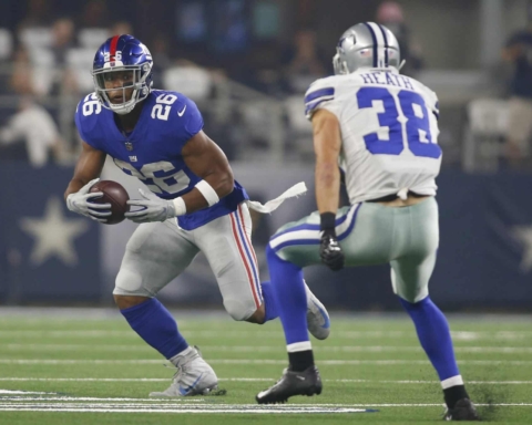 Sean's Scout: Secondary Play, Improved OL Play Stand Out in Cowboys Win Vs. Giants