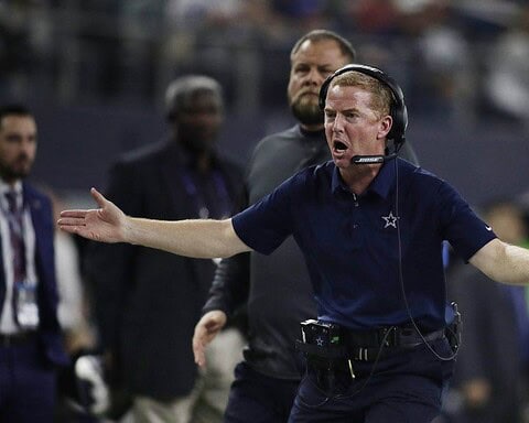 The Dallas Cowboys Aren't Fooling Anyone At All With Offense, Coaching