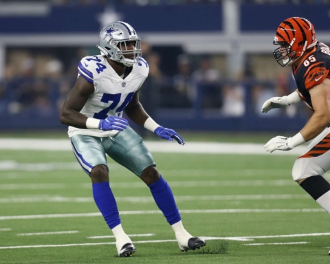 Why Cowboys Rookie DE Dorance Armstrong is the Pass Rusher to Watch in Carolina