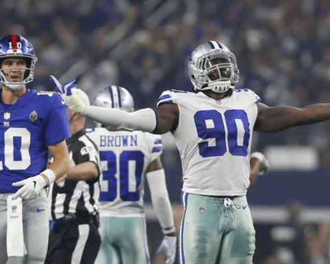 Sean's Scout: Cowboys Blitzes Keep Giants Play Makers in Check