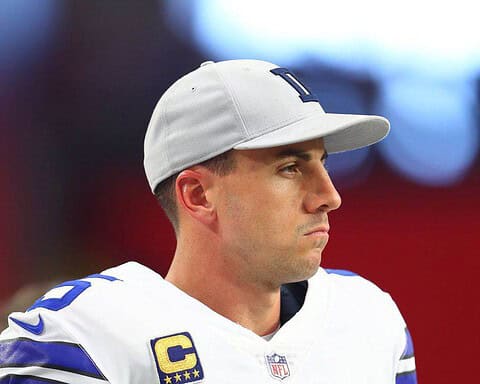 Cowboys Set 53-Man Roster, K Dan Bailey Among Cuts