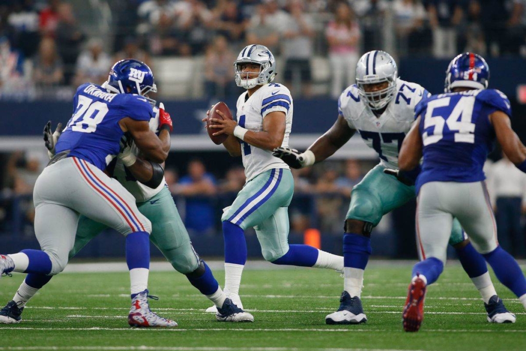 Neutral Perspective: Dak Prescott is NOT a 1-Man Army