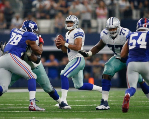 Neutral Perspective: Dak Prescott is NOT a 1-Man Army