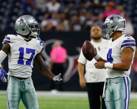 Should Cowboys Consider Trading WR Allen Hurns?