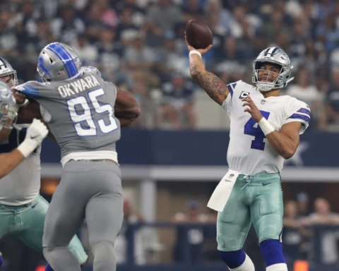 Missed TD Opportunities Nearly Cost Cowboys Victory Against Detroit 1