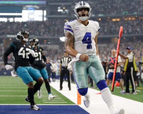 Monday Morning Hangover: Cowboys Dominate Jaguars Top-Ranked Defense 1