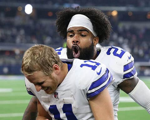 The Good, The Bad, and The Ugly for Cowboys Against Jaguars 1