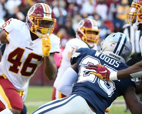 The Good, The Bad, and The Ugly for Cowboys Against Redskins 5