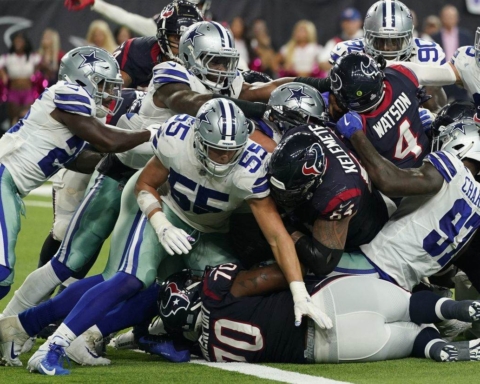 The Good, The Bad, and The Ugly for Cowboys against Texans 2