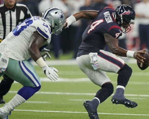 The Good, The Bad, and The Ugly for Cowboys against Texans