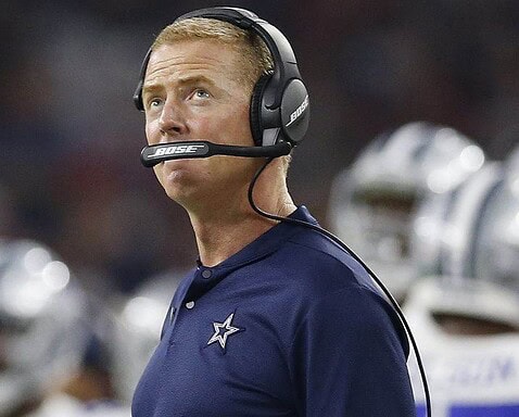 Is Jason Garrett Losing the Cowboys Locker Room?