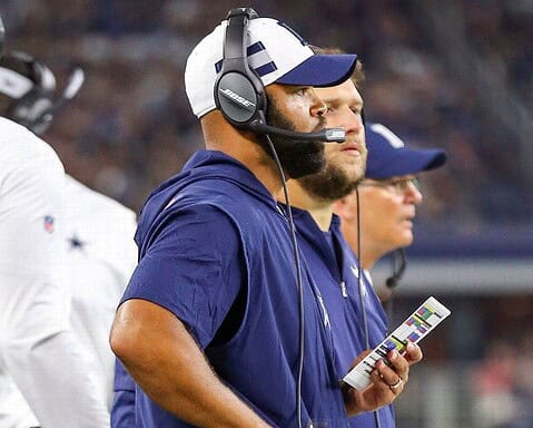 Kris Richard on Cleveland Browns Short List of HC Candidates? 1