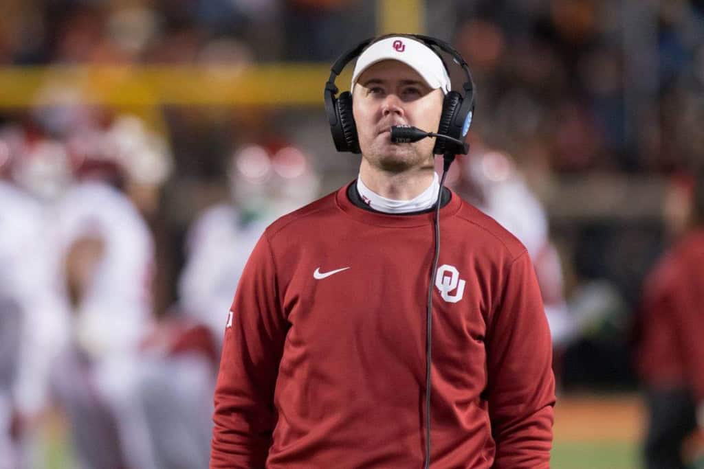 Lincoln Riley