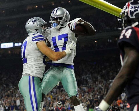 Should Cowboys Consider Trading WR Allen Hurns? 2