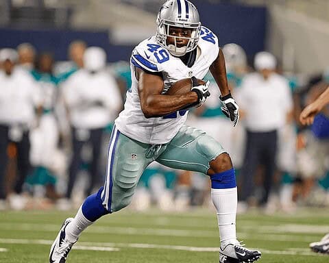 Time to get FB Jamize Olawale More Involved Offensively?