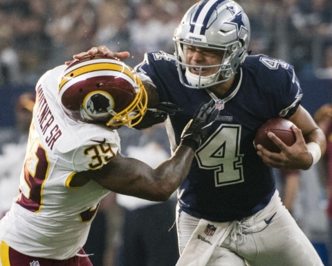 How ‘Bout them Cowboys?! Dallas Set to Lasso Redskins in Week 7