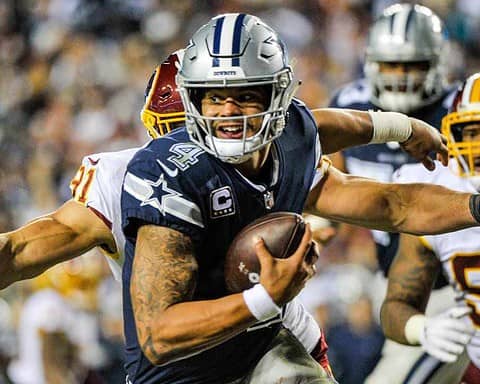 Bye Week and Amari Arrive After Cowboys’ Rally Stripped Away by Redskins