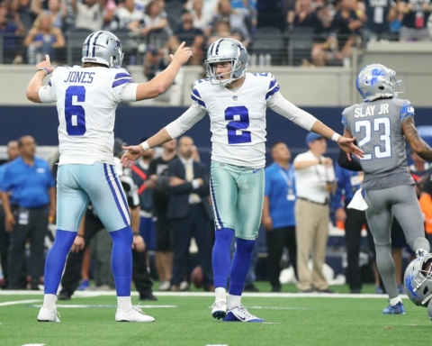 Brett Maher, Chris Jones