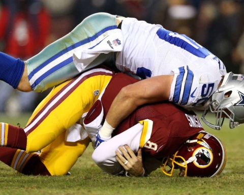 Cowboys, Redskins Week 7 Injury Report