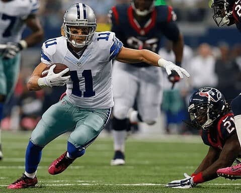 Cole Beasley, Texans